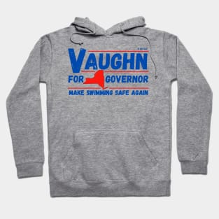 Jaws: Vaughn for Governor Hoodie